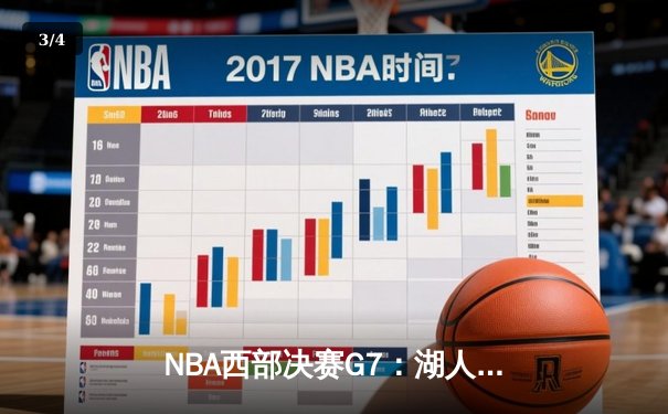 NBA西部决赛G7：湖人鏖战四节力克掘金，詹姆斯关键三分锁定胜局 - 3